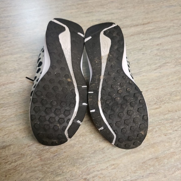 Comfort for memory foam polka dot soft sneakers - Picture 8 of 9